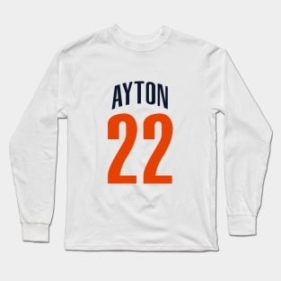 DeAndre Ayton Long Sleeve T-Shirt